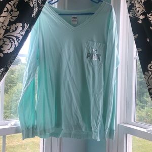 Victoria’s Secret/ Pink long sleeve shirt